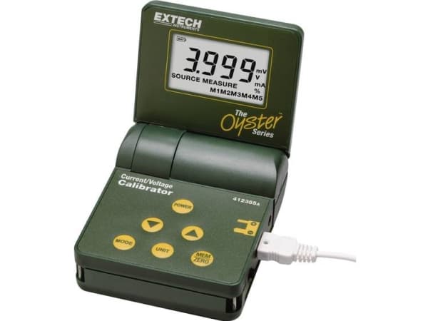 EXTECH virta- ja jännitekalibraattori 412355A (412355A) (412355A)