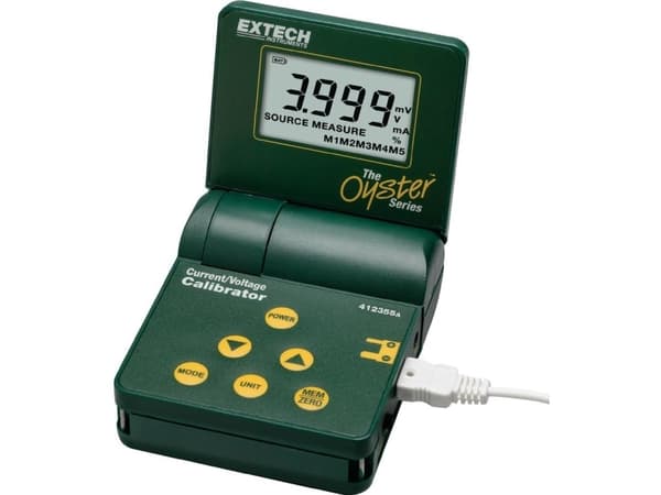 EXTECH virta- ja jännitekalibraattori 412355A (412355A) (412355A)