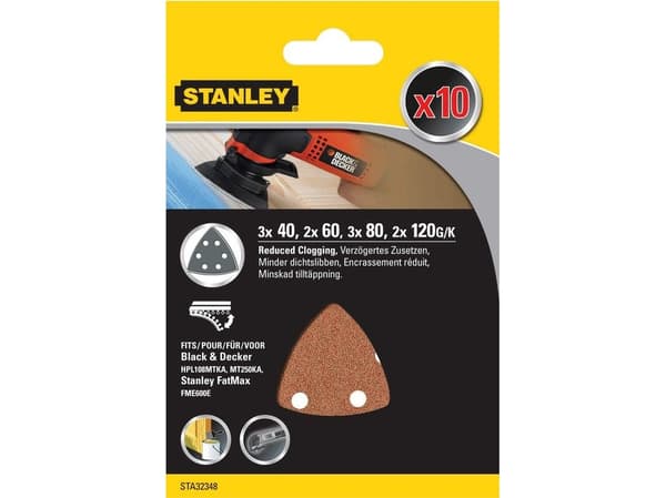 Stanley Global STA32348-XJ, 10 stykker