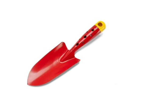 WOLF-Garten LU, Metall, Oransje, Rød, Ergonomisk, 8 cm