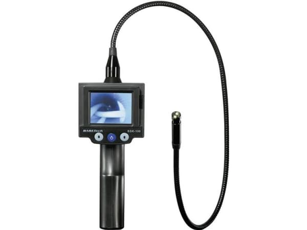 Basetech BSK-100 Endoskop Probe Ø: 9.8 mm Sondelængde: 59 cm