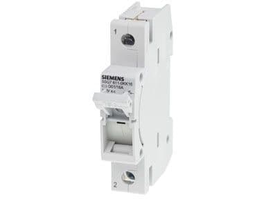 Siemens 5SG7611-0KK16, Monivärinen, 76 g