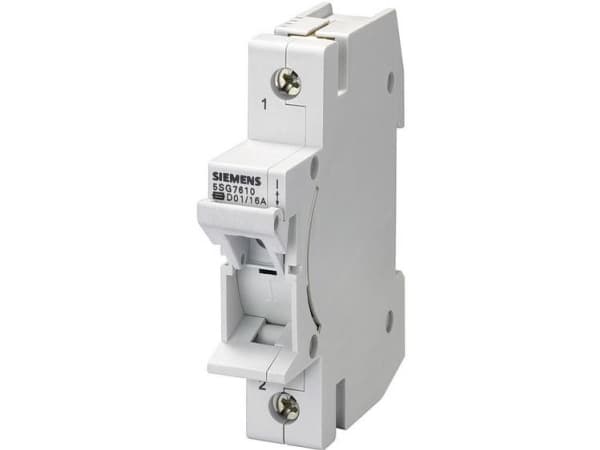 Siemens 5SG7611-0KK16, Monivärinen, 76 g