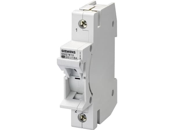 Siemens 5SG7611-0KK16, Monivärinen, 76 g