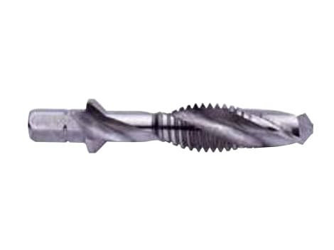 Exact 05901, Pora, Oikeanpuoleinen kierto, 2,5 mm, 3,6 cm, HSS-teräs, Kuusikulmainen varsi
