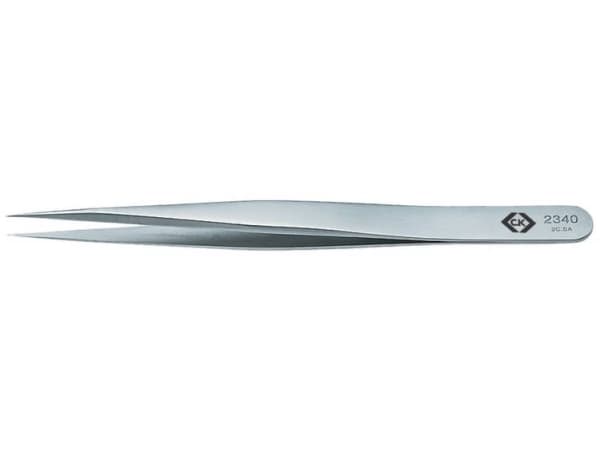 C.K Precision Tweezer 2340 - 110mm C.K. T2340