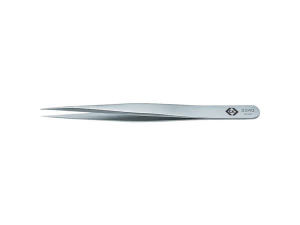 C.K Precision Tweezer 2340 - 110mm C.K. T2340