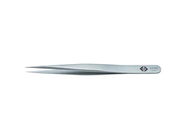 C.K Precision Tweezer 2340 - 110mm C.K. T2340