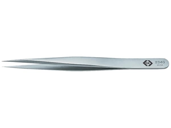 C.K Precision Tweezer 2340 - 110mm C.K. T2340