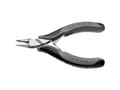 Miniatyrbild 3 av 5: Knipex 64 62 120 ESD, Ändavbitartång, Stål, Plast, Svart, Grå, 120 mm, 70 g