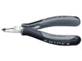 Miniatyrbild 1 av 5: Knipex 64 62 120 ESD, Ändavbitartång, Stål, Plast, Svart, Grå, 120 mm, 70 g