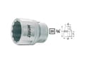 Miniatyrbilde 3 av 5: HAZET 1000Z-36, Stikkontakt, 3/4", Metrisk/imperisk, 1 hoder, 20 mm, 3/4"