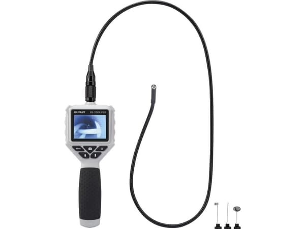 VOLTCRAFT BS-350XIPSD Endoskop Probe Ø: 8 mm Sondelængde: 88 cm