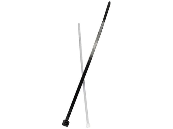 Fischer 37998 BN buntebånd 760 mm 8,80 mm natur 100 stk.