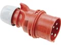 Pikkukuva 3 / 5: Cee-pistoke Cee 16A 5P - M/Phase reversing P551-3