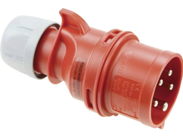 Cee-pistoke Cee 16A 5P - M/Phase reversing P551-3