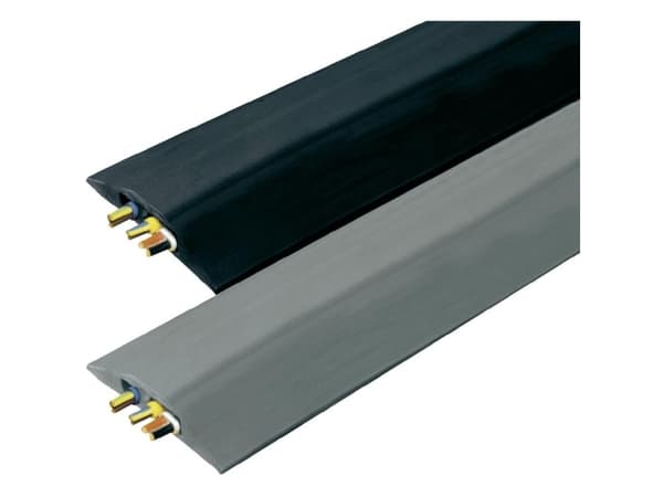 Vulcascot Cable Bridge Vus-010 Rubber Gray Number Of Channels: 3 3000 Mm Content: 1 Pcs