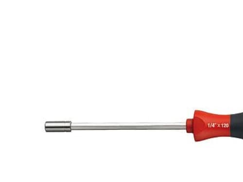Wiha 3809 01-02 32902 Magasinbitshållare, magnetisk, 1/4