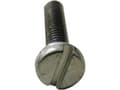 Miniatyrbilde 1 av 5: Toolcraft 104168, Skru, Stål, M3, Rundt hode, Metallisk, 8 mm