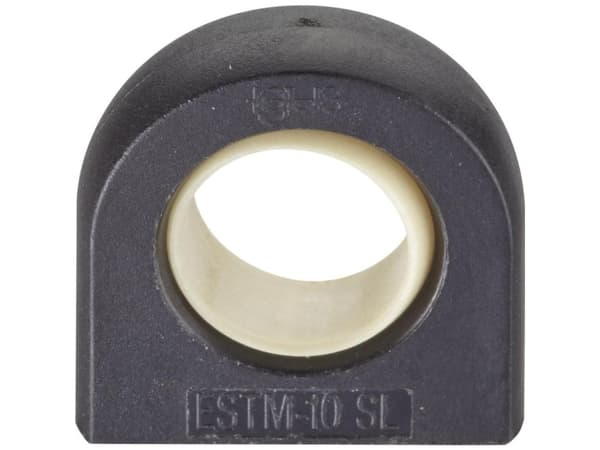 igus ESTM-12 Glidende stå-leje Porauksen halkaisija 12 mm Hulafstand 28 mm