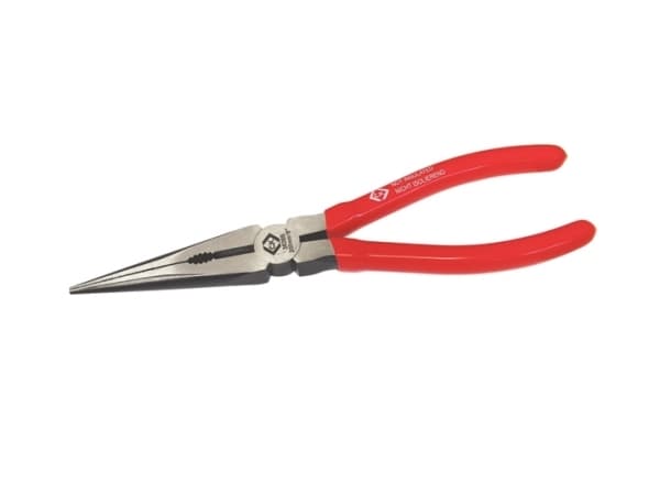 C.K. T3626B 8 Classic Snipe Nose Pliers 200mm
