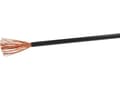 Miniatyrbild 2 av 3: VOKA Kabelwerk H05VK1SW Slangekabel H05V-K 1 x 1 mm² Sort 100 m