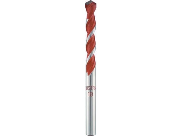 ALPEN Drills 17201000100, Drill, Spiralborekrone, 1 cm, 120 mm, Murverk, Metall, Flis, Tre, 8 cm