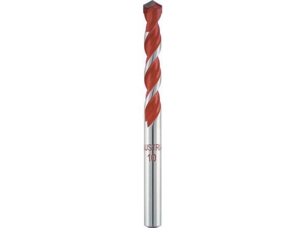 ALPEN Drills 17201000100, Drill, Spiralborekrone, 1 cm, 120 mm, Murverk, Metall, Flis, Tre, 8 cm