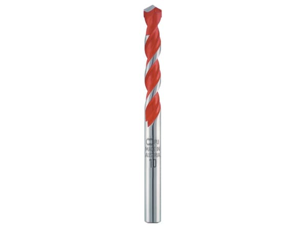 ALPEN Drills 17201000100, Drill, Spiralborekrone, 1 cm, 120 mm, Murverk, Metall, Flis, Tre, 8 cm
