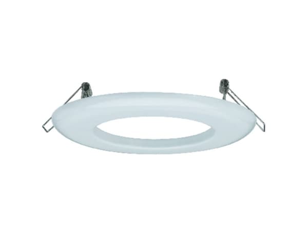 Paulmann 925.05, Belysningspanel, Hvid, 1 pære(r ), 50 W, 13 cm, 12 cm