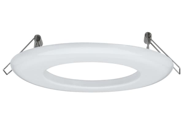 Paulmann 925.05, Belysningspanel, Vit, 1 lampor, 50 W, 13 cm, 12 cm