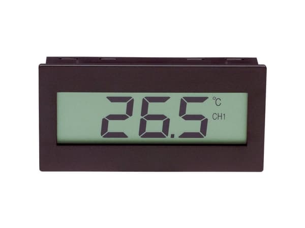VOLTCRAFT TCM 320 Lämpötilakytkinmoduuli TCM 320 -30 - +70 °C Asennusmitat 68,5 x 33 mm