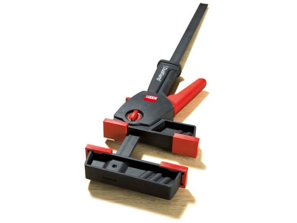 DuoKlamp DUO 450/85 Bessey DUO45-8 Spann-Weite (max.):450 mm Ylitysmitta:85 mm