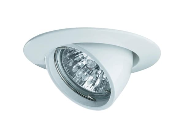 Paulmann 987.73, Indbygget lysplade, GU5.3, 1 pære(r ), Hvid