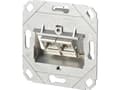 Miniatyrbild 5 av 5: BTR NETCOM 130B12D21200-E, RJ-45, 6a, Rostfritt stål