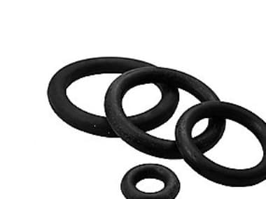 KARFA Neopreenitiiviste 22mm/ ½" sopii läpivientiputkeen 015546/47/49.022 yhdistettynä ruusukkeeseen 015500022 tai 015503022