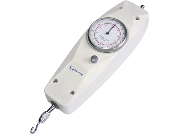 Sauter FA 50 Kraftmåler 50 N (max.) Fabriksstandard