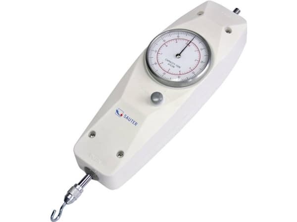 Sauter FA 50 Kraftmåler 50 N (max.) Fabriksstandard