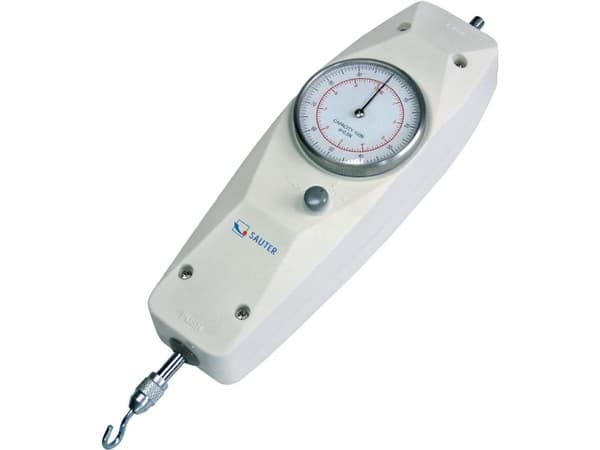 Sauter FA 50 Kraftmåler 50 N (max.) Fabriksstandard