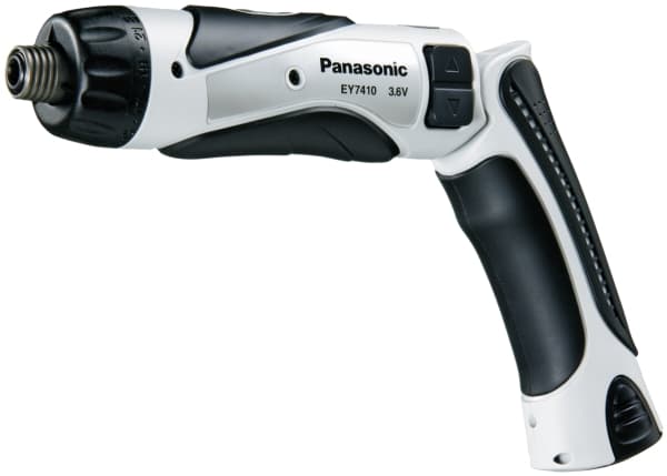 Panasonic EY 7410 LA1C EY7410LA1C32 Batteri skruetrækker 3.6 V 1.5 Ah Litium inkl. batteri