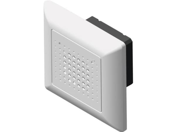 Grothe 43701 Dørklokke 8 - 12 V 83 dB (A) Hvid