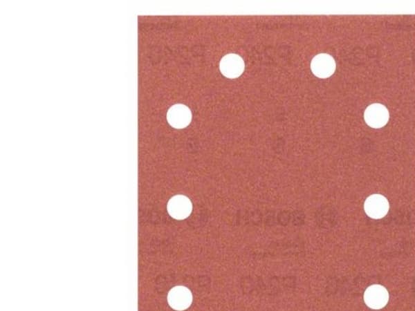 Bosch SLIBEBLAD 115X230MM K240 14HUL 10 st G