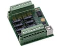 Pikkukuva 2 / 3: Deditec Compact USB -moduulit Digitaaliset lähdöt 8 relettä Asennustyyppi Pistokkeellinen Liitäntä(t) USB-portti(t)