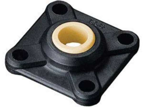 igus EFSM-10 Glidene flangeleje Borings-diameter 10 mm Hulafstand 26 mm