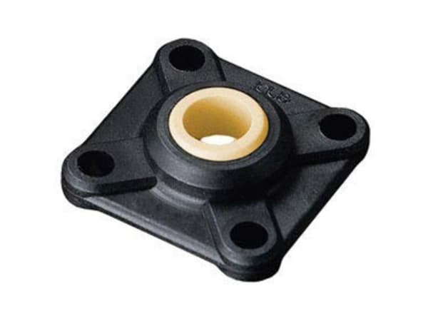 igus EFSM-10 Glidene flangeleje Borings-diameter 10 mm Hulafstand 26 mm