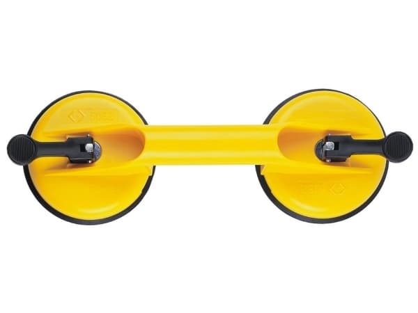 C.K. T5082 C.K Double Cup Suction Lifter 60KgLoad-bearing capacity: 60 kg