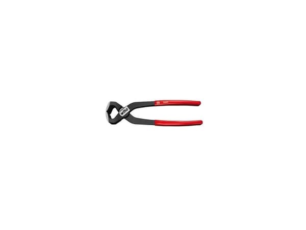 Wiha Z 30 0 01, Diagonal tang, Stål, Rød, 180 mm, 265 g