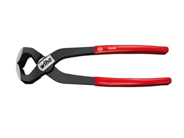 Wiha Z 30 0 01, Diagonal tang, Stål, Rød, 180 mm, 265 g