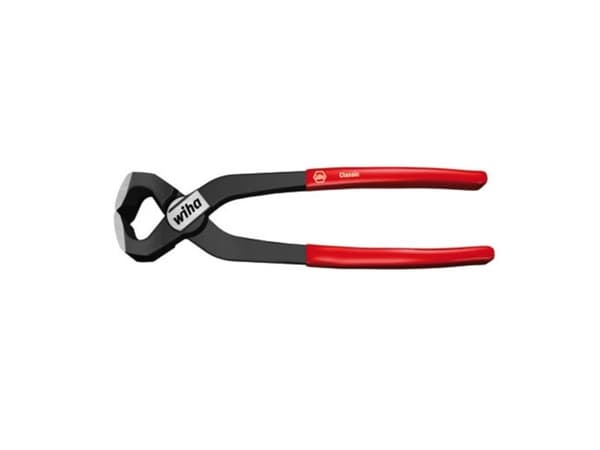 Wiha Z 30 0 01, Diagonal tang, Stål, Rød, 180 mm, 265 g
