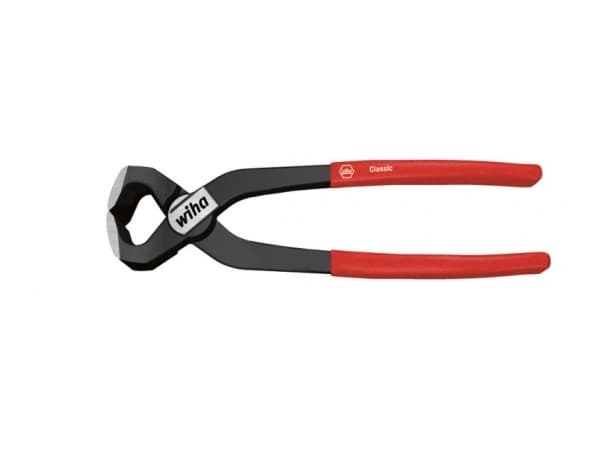 Wiha Z 30 0 01, Diagonal tang, Stål, Rød, 180 mm, 265 g
